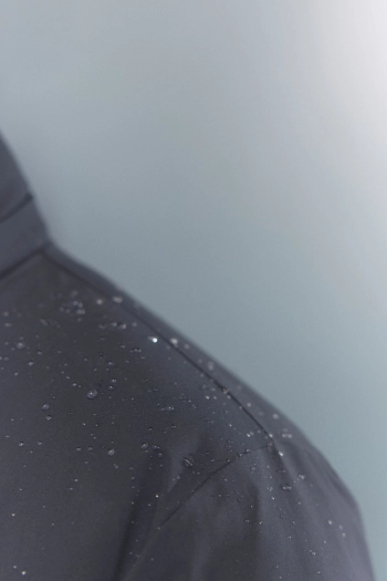 Тепла куртка-парка