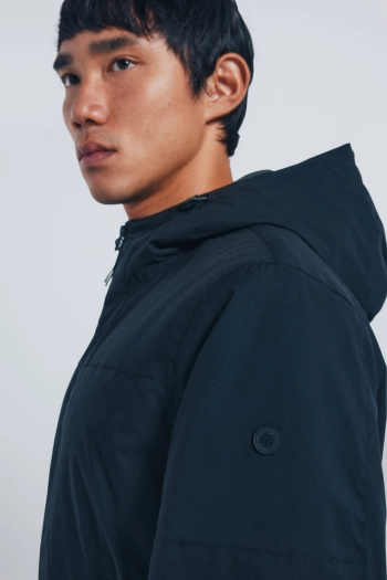 Технічна стьобана куртка