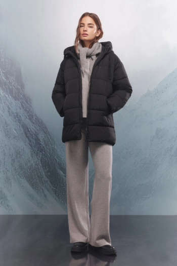 Водоотталкивающая куртка-пуховик Sorona Aura