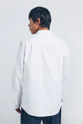 Сорочка Easy Care зі структурної тканини