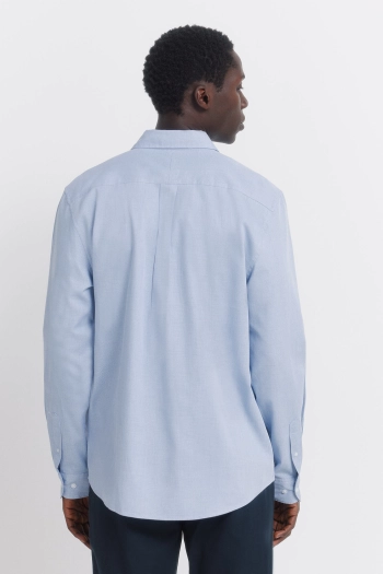 Классическая рубашка easy-care