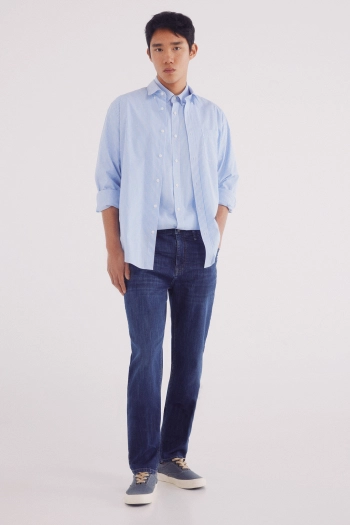 Ультралегкі джинси slim fit