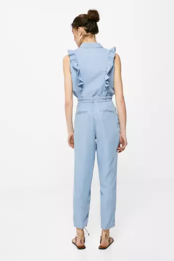 Брюки Tencel