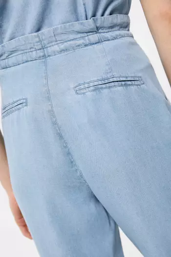 Брюки Tencel
