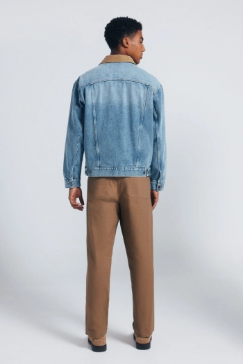 Прямі штани чінос