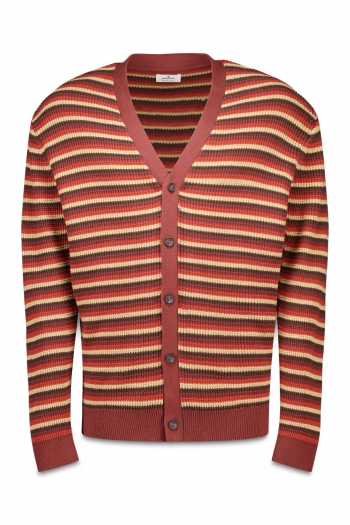 Структурний кардиган на ґудзиках