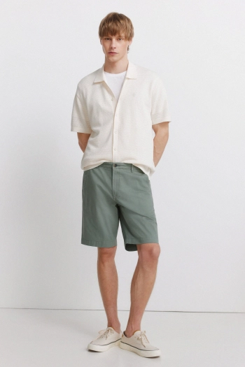 Кольорові бермуди comfort fit