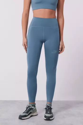 Зеленые леггинсы 4D Stretch