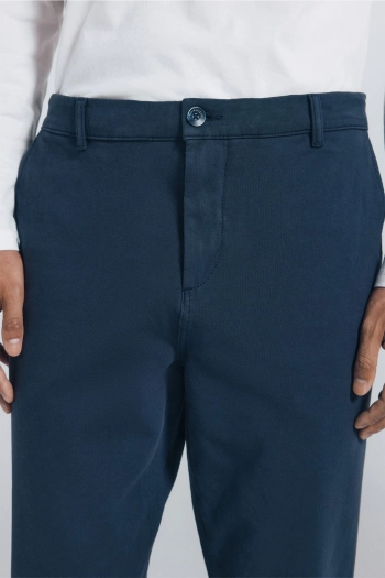 Комфортні штани-чіноси Slim fit
