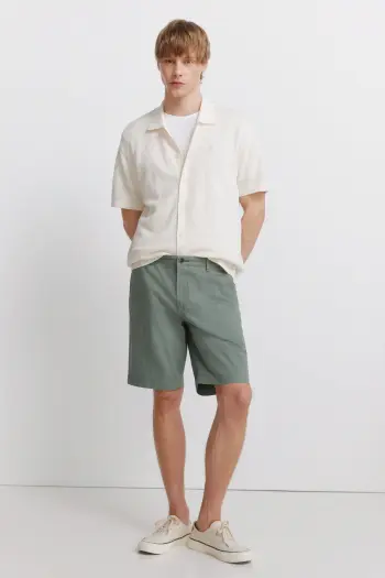 Кольорові бермуди comfort fit