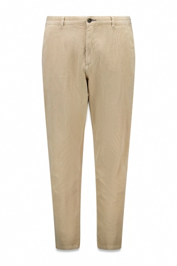 Штани чінос з вельвету крою slim fit