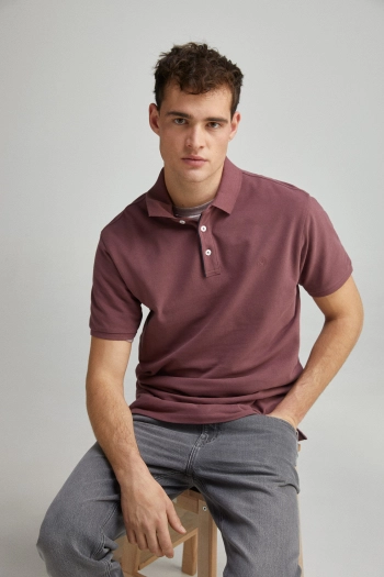 Футболка-поло Slim fit