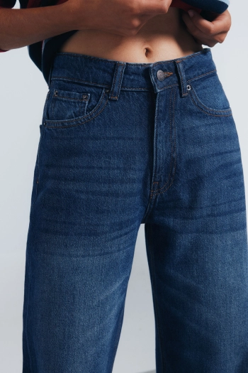 Джинси Wide Leg