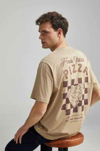 Футболка Pizza