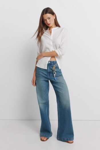 Сорочка з льону