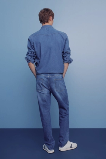 Джинсы Regular fit