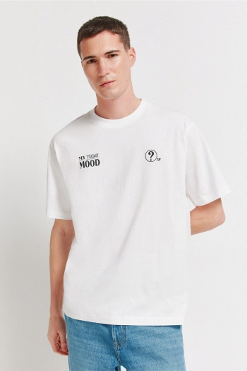 Футболка today's mood