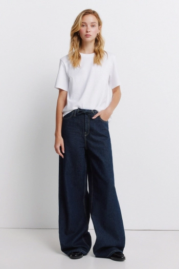 Базова бавовняна футболка