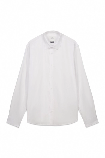 Сорочка Easy Care зі структурної тканини