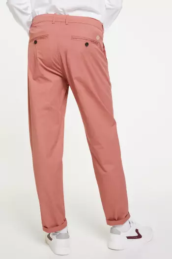 Легкие брюки чинос кроя Comfort Slim