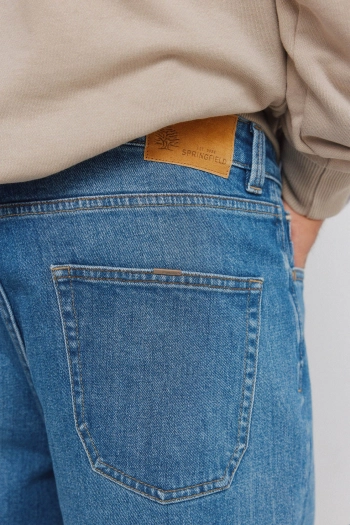 Джинсы Regular fit