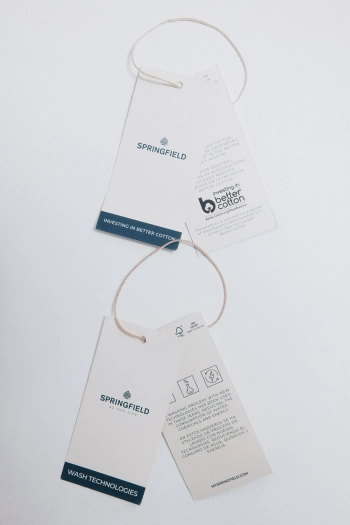 Джинсовая юбка миди с разрезом