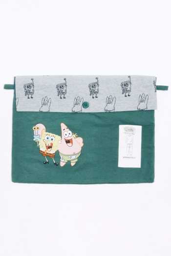 Длинная пижама "Bob Esponja"