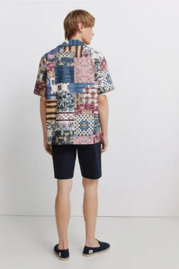 Кольорові бермуди comfort fit