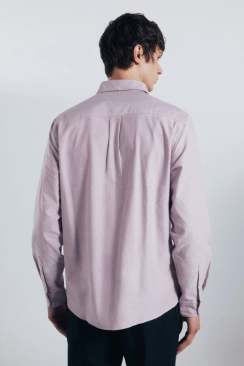 Легка оксфордська сорочка