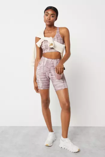 Спортивний бюстгальтер Soft Move Tie dye