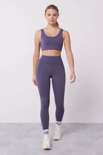 Спортивний бюстгальтер Purple Power Sculpt