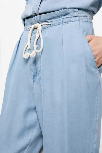 Брюки Tencel