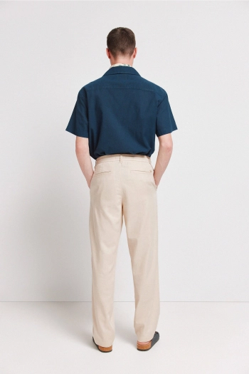 Брюки чиноси прямого кроя