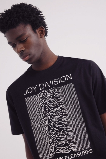 Футболка Joy Division