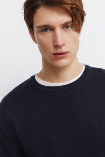 Базовий джемпер Springfield із логотипом