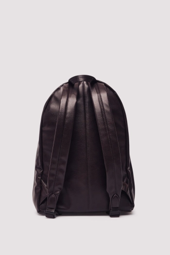 Повсякденний рюкзак з ефектом шкіри