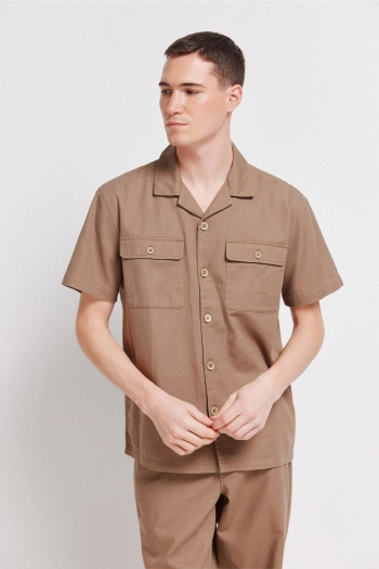 Рубашка с коротким рукавом