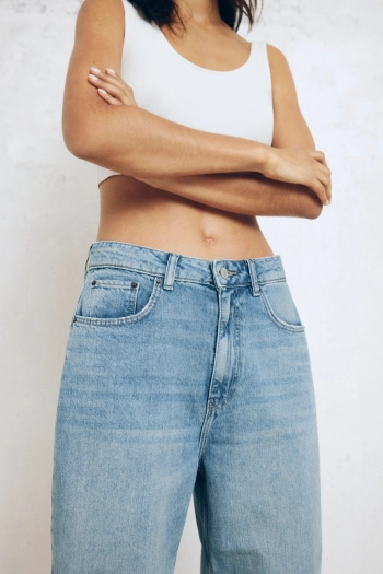 Джинси Wide Leg