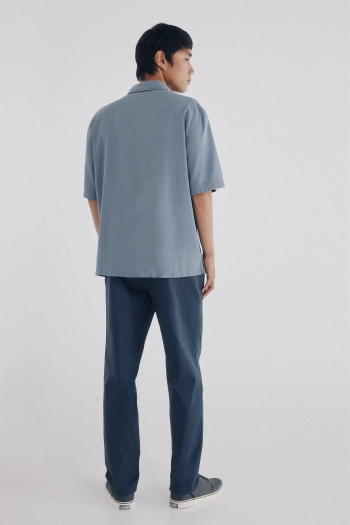 Легкі зручні штани-чінос slim fit
