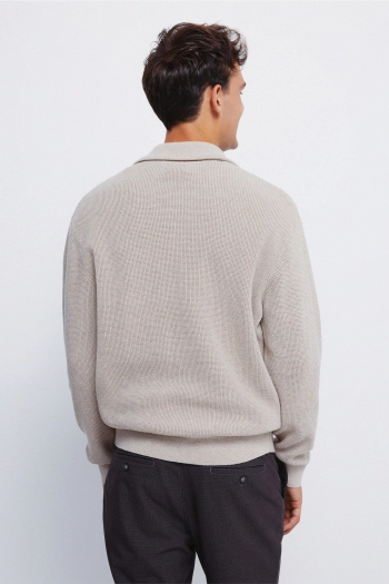 Кардиган на молнии