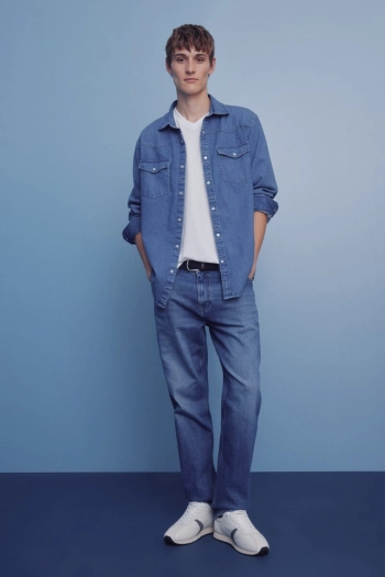 Джинсы Regular fit