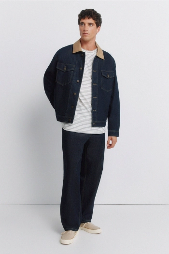 Базова футболка в смужку