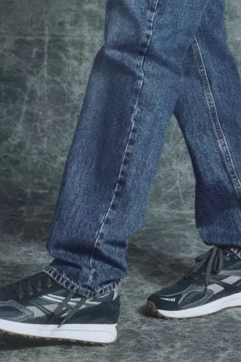 Джинси straight fit