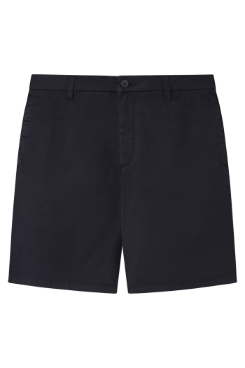 Шорты-бермуды slim fit