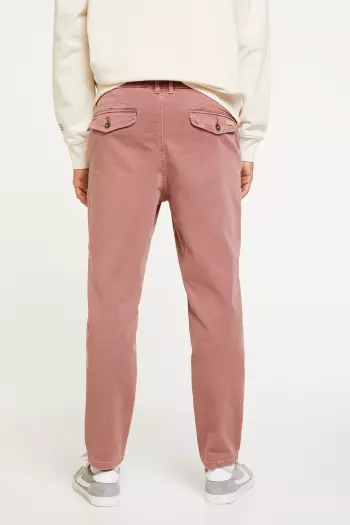 Брюки чинос кроя Comfort Slim