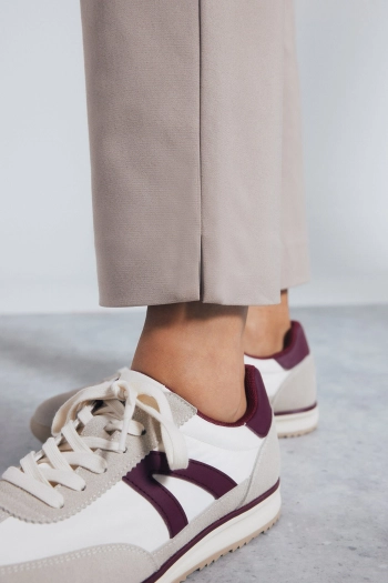 Прямые брюки чинос