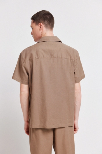 Рубашка с коротким рукавом