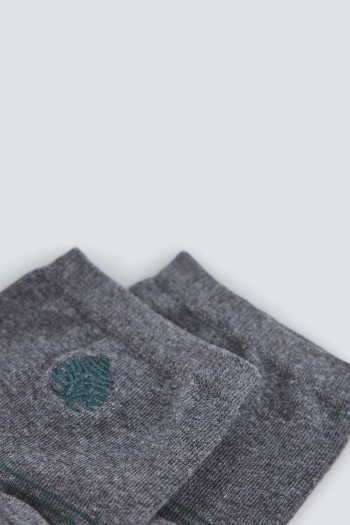 Шкарпетки до щиколотки з логотипом Springfield