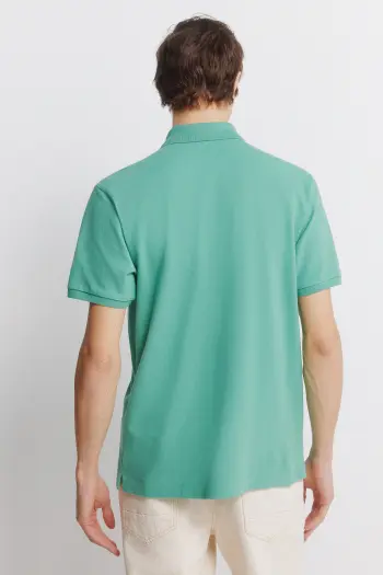 Базове поло Springfield Regular Fit
