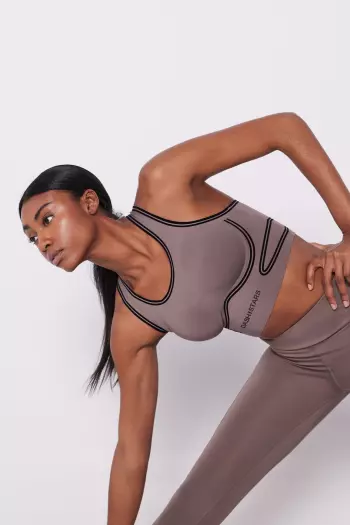 Спортивный бюстгальтер Sparkly 4D Stretch